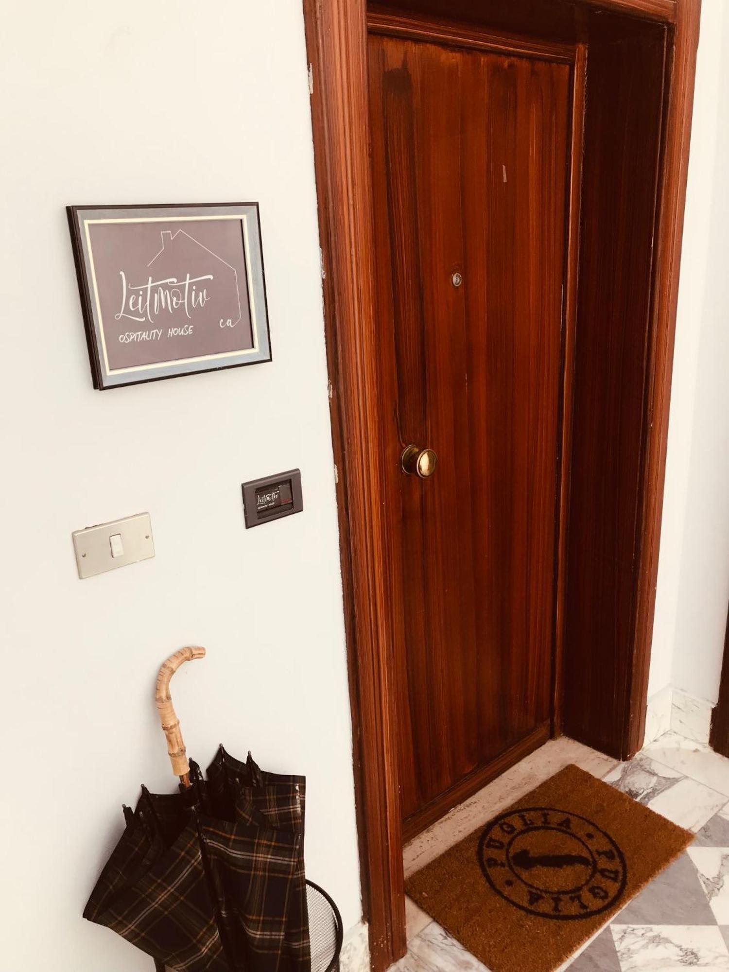 Villa Leitmotiv Ospitality House Bari Exterior foto